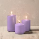 Porland Shine Lila 7x10 cm Blok Mum