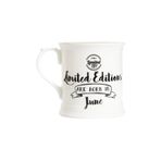 Porland Sign June 380 cc Porselen Kupa
