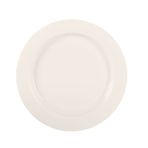 Porland Silhouette 16 cm 6 Adet Düz Tabak