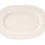 Porland Silhouette 24 cm 2 Adet Kayık Tabak