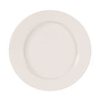 Porland Silhouette 31 cm 6 Adet Düz Tabak