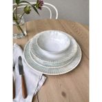 Porland Sis 24 Parça 6 Kişilik Yemek Takımı