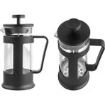 Porland Siyah Kahve Presi 350 ML Tekli