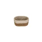 Porland Smyrna Natural 31 cm Oval Sepet