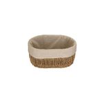 Porland Smyrna Natural 35 cm Oval Sepet