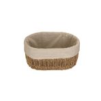 Porland Smyrna Natural 39 cm Oval Sepet
