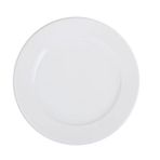 Porland Soley Alumilite 24 cm 6 Adet Düz Tabak