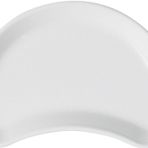 Porland Soley Beyaz 22 cm Kayık Tabak
