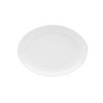 Porland Soley Beyaz 6'lı 24 cm Kayık Tabak