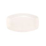 Porland Square Alumilite 19 cm Kayık Tabak