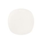 Porland Square Alumilite 23 cm 6 Adet Düz Tabak