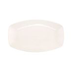 Porland Square Alumilite 23 cm Kayık Tabak