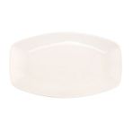 Porland Square Alumilite 27 cm 6 Adet Kayık Tabak