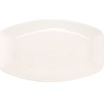 Porland Square Alumilite 38 cm Kayık Tabak