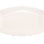 Porland Square Alumilite 41 cm Kayık Tabak