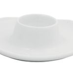 Porland Square Beyaz 13 cm Yumurtalık