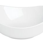 Porland Square Beyaz 17 cm Kase