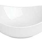 Porland Square Beyaz 20 cm Kase
