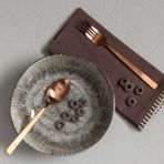 Porland Stoneware 17 cm 2 Adet Iris Kase