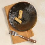 Porland Stoneware Genesis 17 cm 4 Adet Düz Tabak