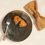 Porland Stoneware Genesis 23 cm Düz Tabak