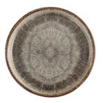 Porland Stoneware Iris 30 cm 6 Adet Düz Tabak