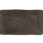 Porland Stoneware Ironstone 16x29 cm Kayık Tabak