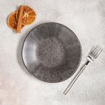 Porland Stoneware Ironstone 17 cm 4 Adet Düz Tabak