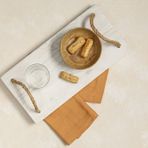 Porland Stoneware Natura 10 cm 4 Adet Kase