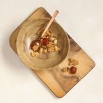 Porland Stoneware Natura 17 cm 2 Adet Kase
