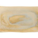 Porland Stoneware Pearl 22x38 cm Kayık Tabak