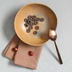 Porland Stoneware Savanna 17 cm 2 Adet Kase