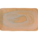 Porland Stoneware Savanna 22x38 cm Kayık Tabak