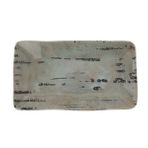 Porland Stoneware Vintage 19x34 cm Kayık Tabak