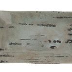 Porland Stoneware Vintage 22x38 cm Kayık Tabak
