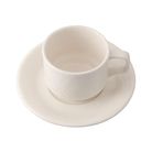 Porland Storm Alumilite 177 cc Tabaklı Çay Fincanı