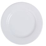 Porland Storm Alumilite 23 cm 6 Adet Düz Tabak