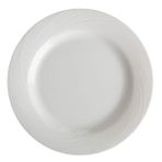Porland Storm Alumilite 25 CM 6 Adet Düz Tabak