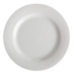 Porland Storm Alumilite 28 cm 6 Adet Düz Tabak