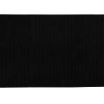 Porland STY Leticia Siyah 60x100 cm Banyo Paspası