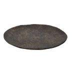 Porland Syros Yeşil 28 cm Dekoratif Tabak