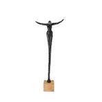 Porland Tall Lady Polyresin 71 cm Dekoratif Obje