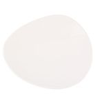 Porland Tetraktys Alumilite 32 cm 6 Adet Düz Tabak
