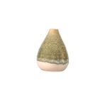 Porland Tilda Yeşil 12 cm Mini Vazo