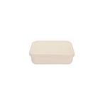 Porland Tiny Beyaz Silikon 18 cm Beslenme Kutusu