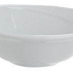 Porland Troy 16 cm Beyaz Kase