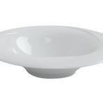 Porland Troy Beyaz 21 cm 6 Adet Çukur Tabak