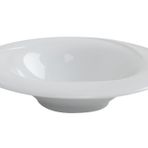 Porland Troy Beyaz 26 cm 6 Adet Çukur Tabak