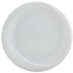 Porland Troy Beyaz 30 cm 6 Adet Düz Tabak