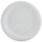 Porland Troy Beyaz 32 cm 6 Adet Düz Tabak